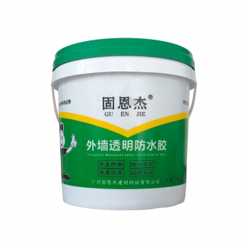 外墙透明防水涂料